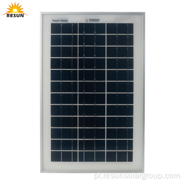 20W 30W Mini Poly Panel